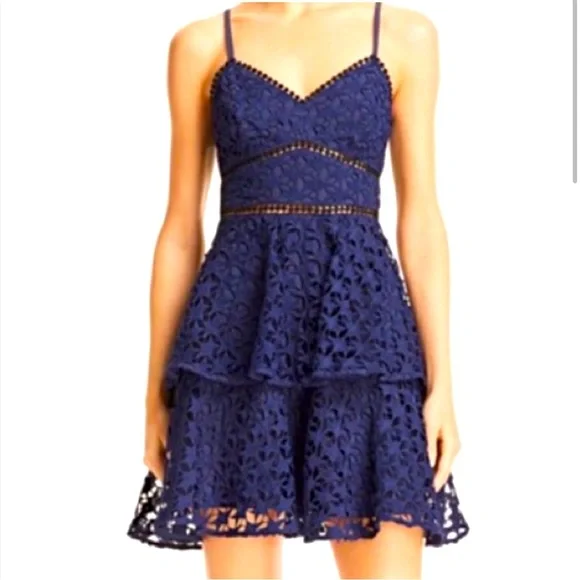 Bloomingdale's | Dresses | Aqua Bloomingdales Navy Mini Dress | Poshmark Bloomingdale's | Dresses | Aqua Bloomingdales Navy Mini Dress | Poshmark